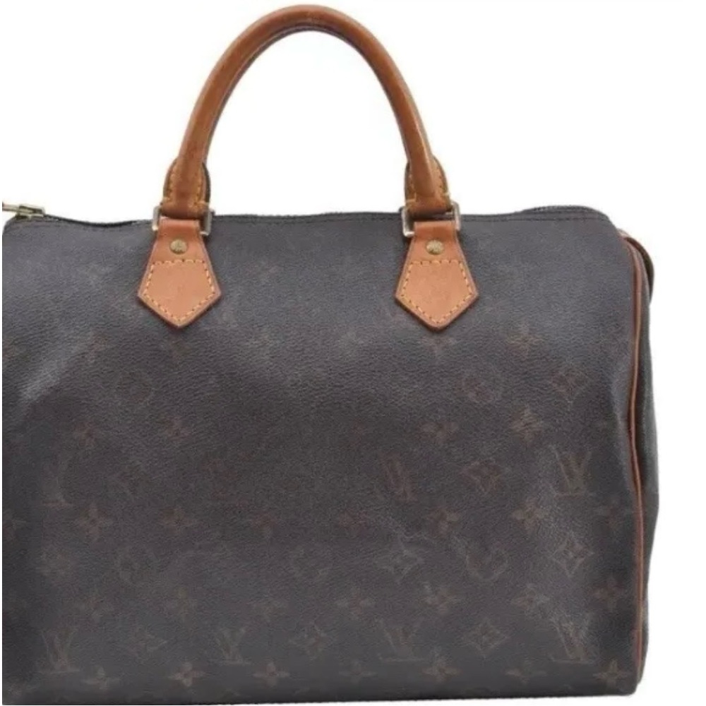 Authentic Louis Vuitton Speedy 30